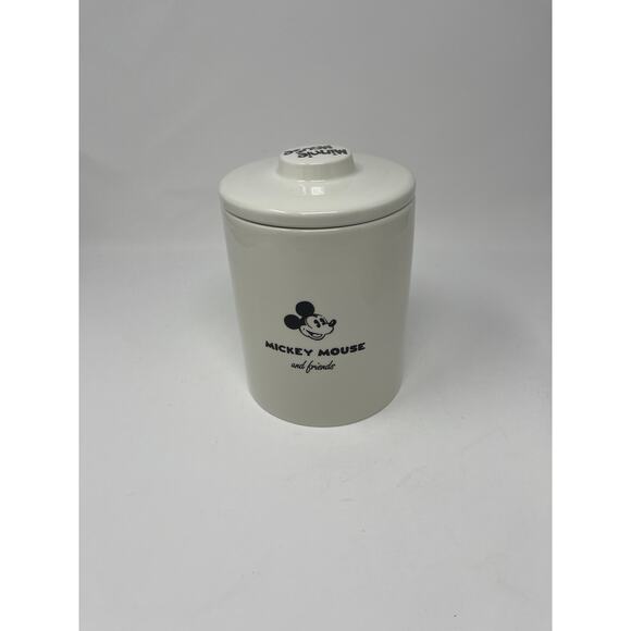 Disney Minnie Mouse Up Close Color Canister Jar Set NEW - Picture 5 of 11